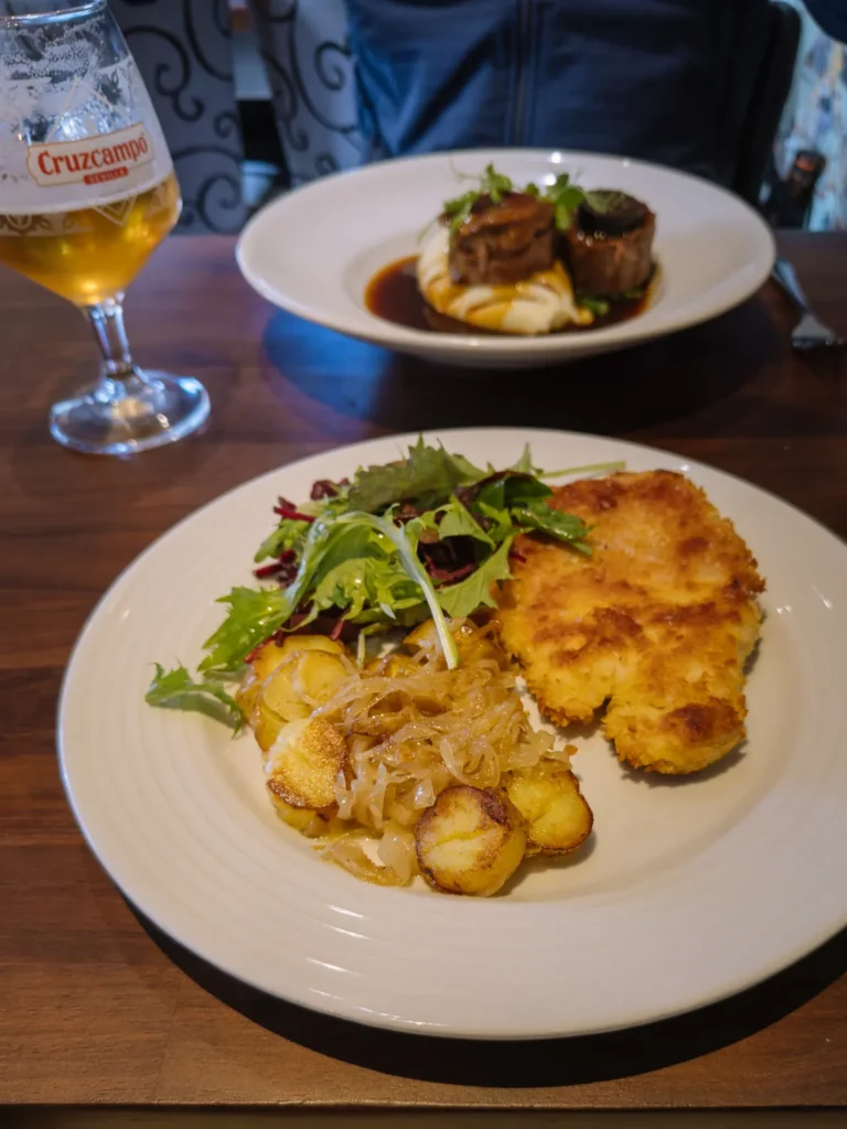 pub lunch in the chilterns england