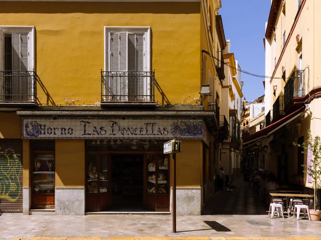 centro hotels seville