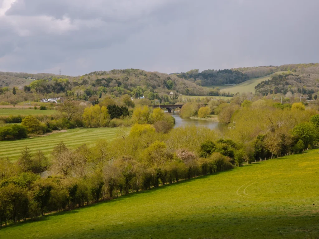 goring gap whitchurch