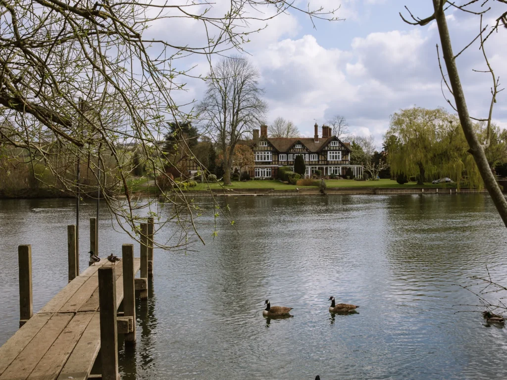 henley hambleden walk chilterns