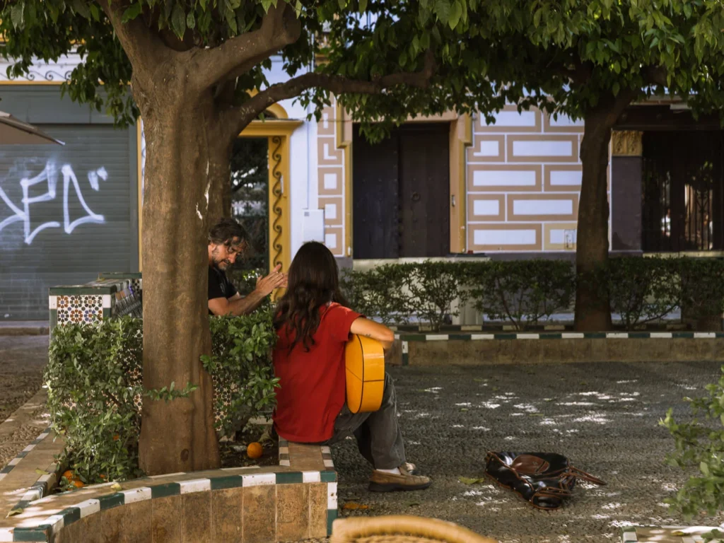 where to stay in seville