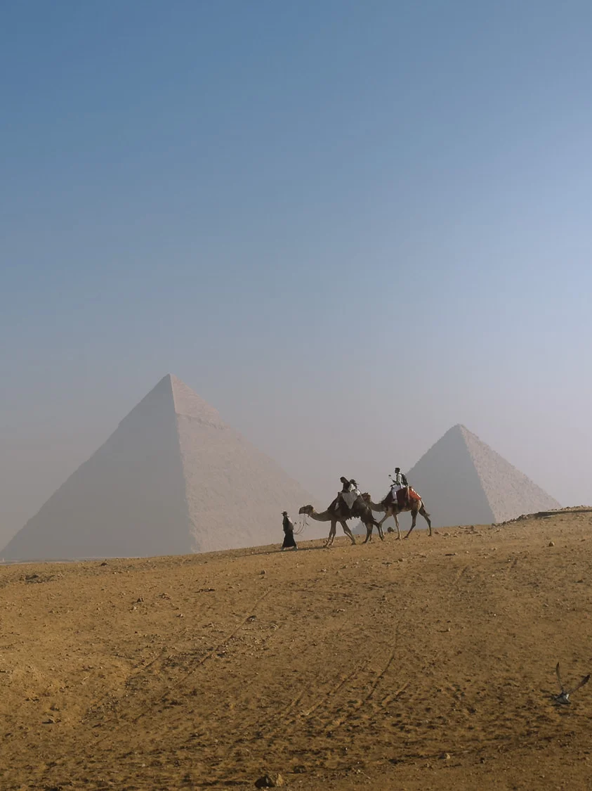 egypt travel blogs