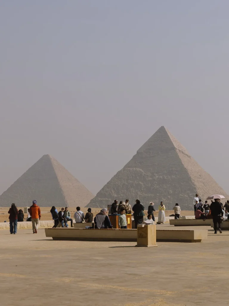 pyramids giza 5
