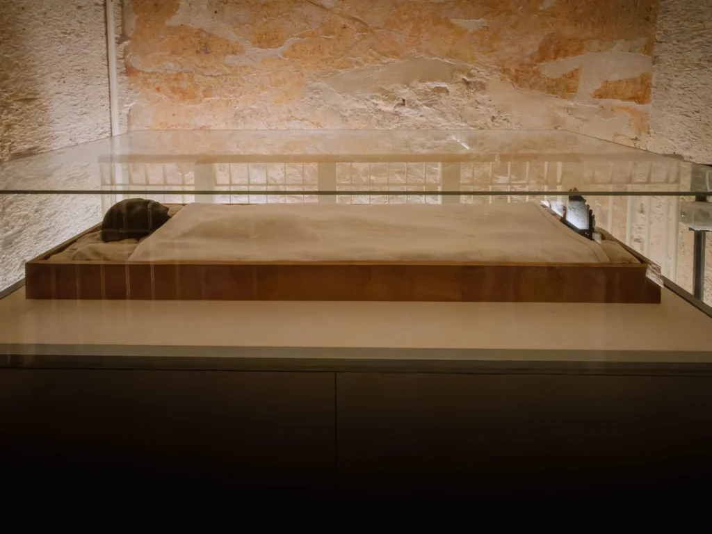 valley of the kings Tutankhamun