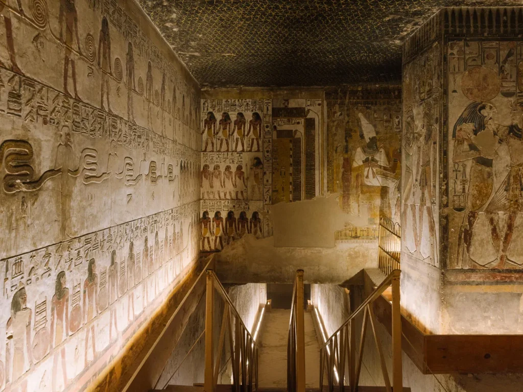 valley of the kings luxor 13