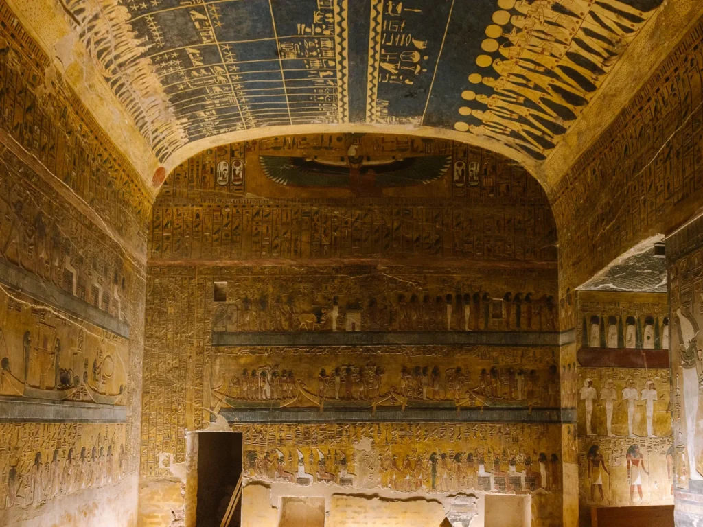 valley of the kings luxor 14