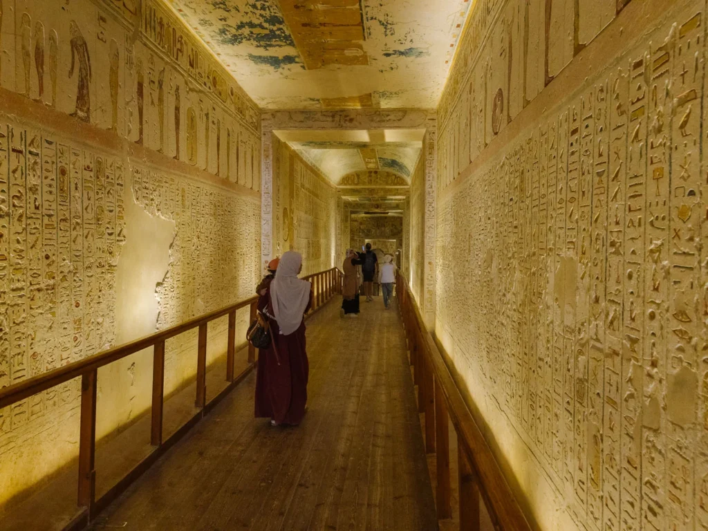valley of the kings luxor 16