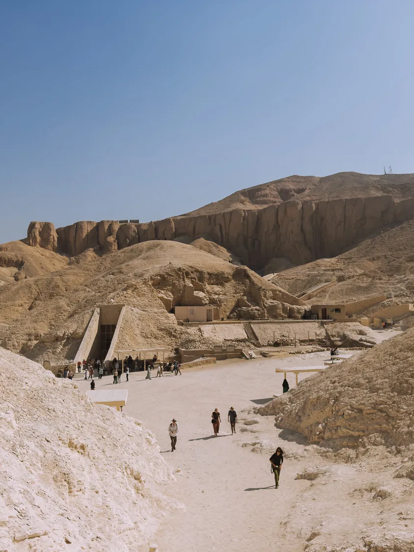valley of the kings luxor