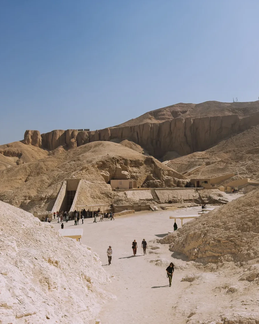 valley of the kings luxor