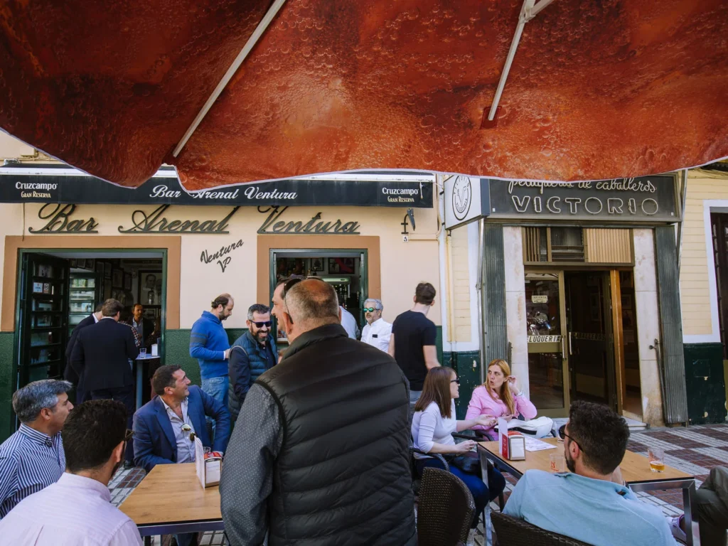 where to stay seville centro