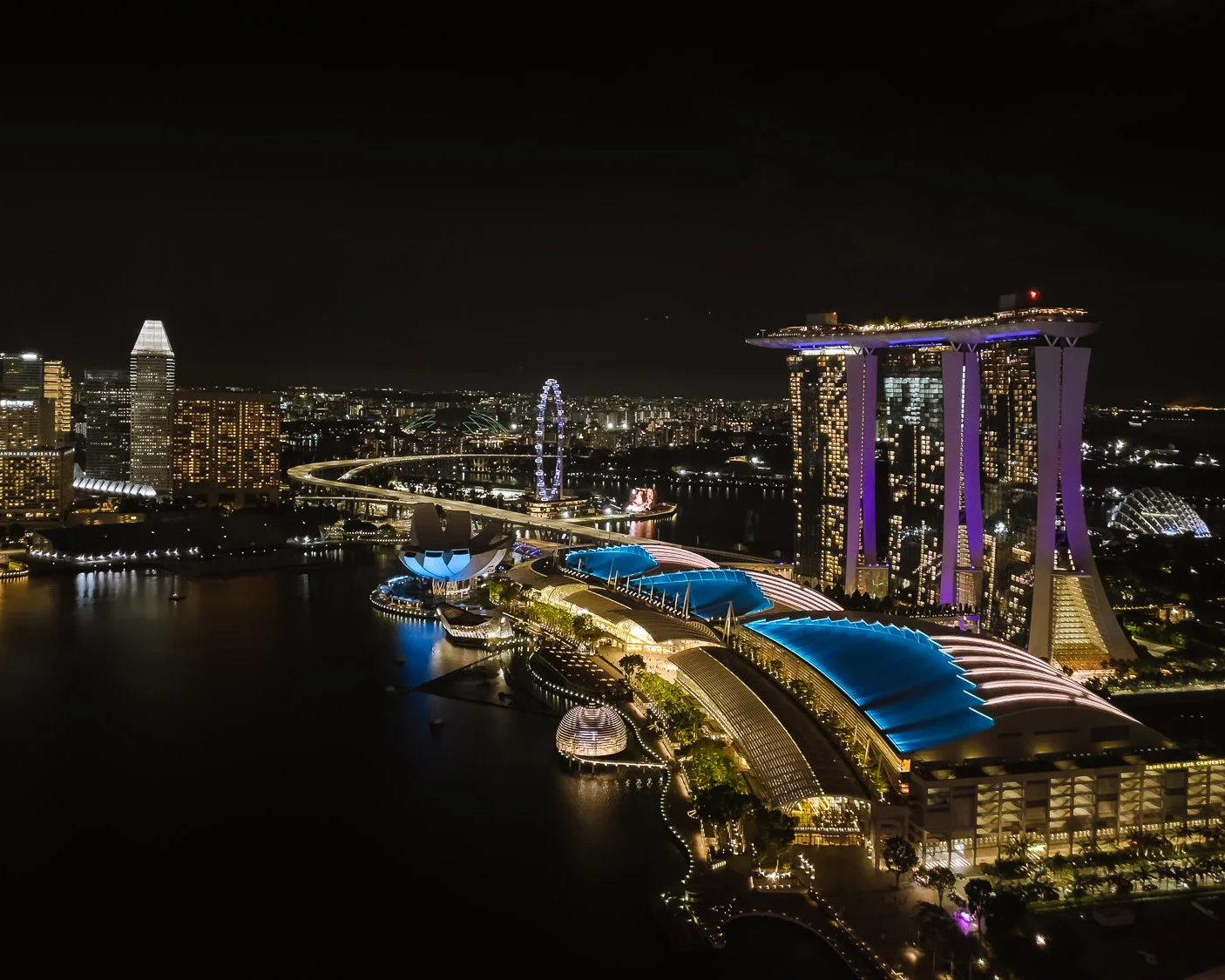 3 day singapore itinerary