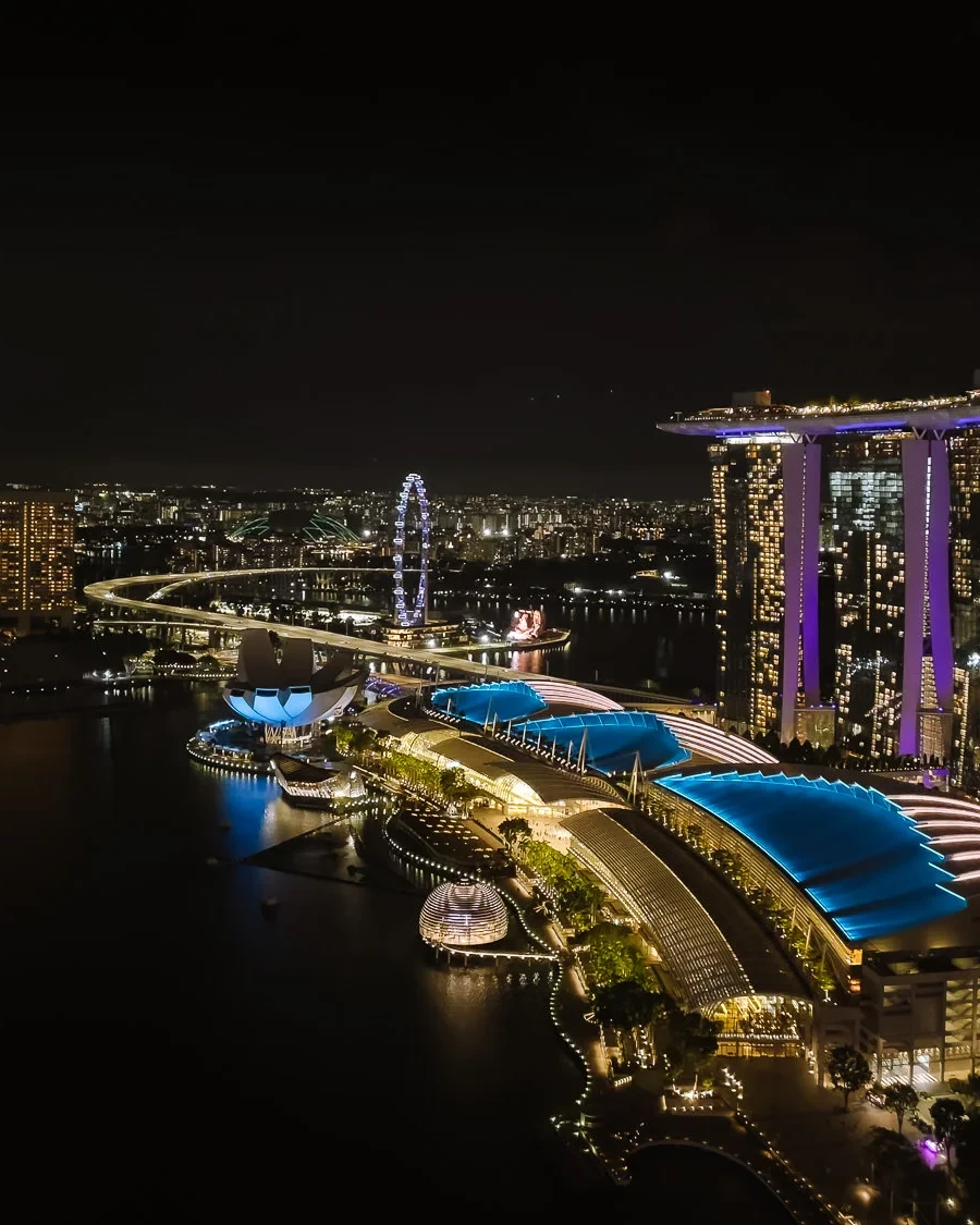 3 day singapore itinerary