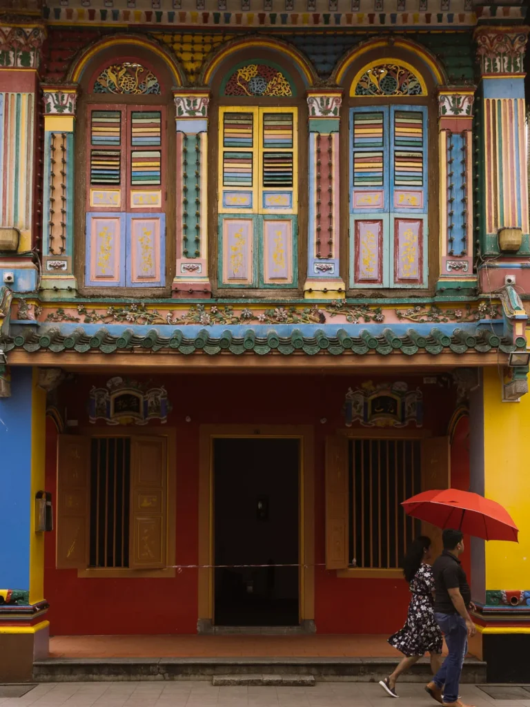 singapore itinerary 3 days