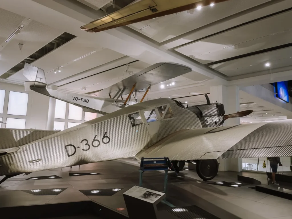 Deutsches Museum munich