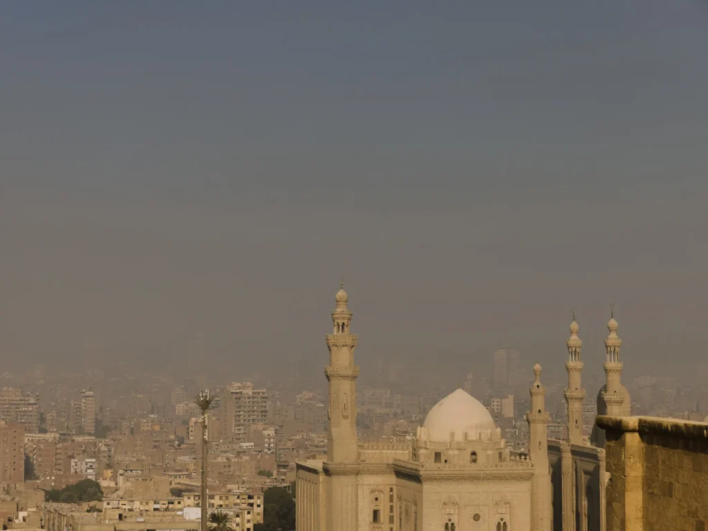 cairo itinerary 5