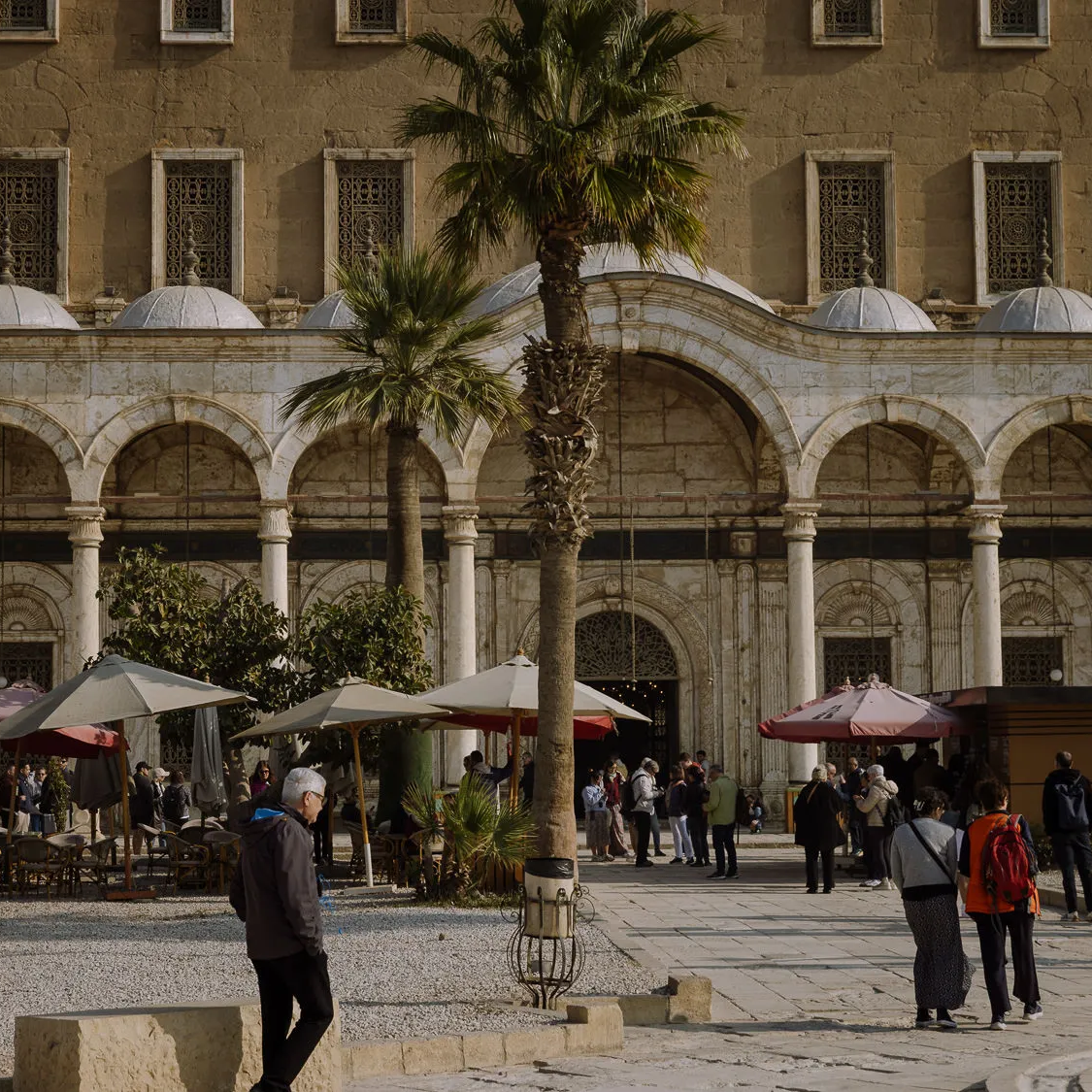 cairo itinerary for 2 or 3 days