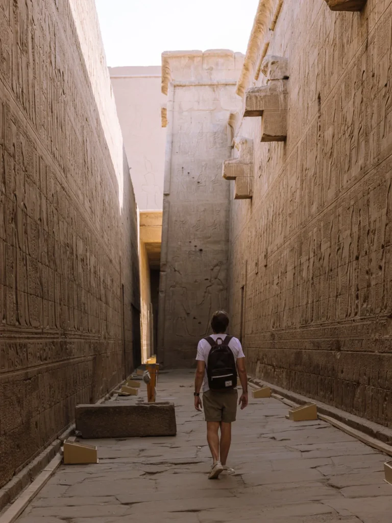 egypt itinerary edfu 1