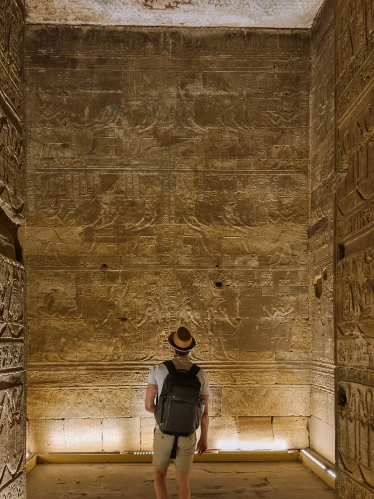 egypt itinerary edfu 2