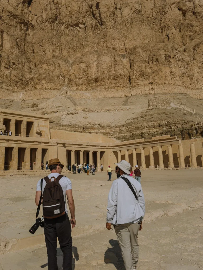 Hatshepsut Temple Luxor