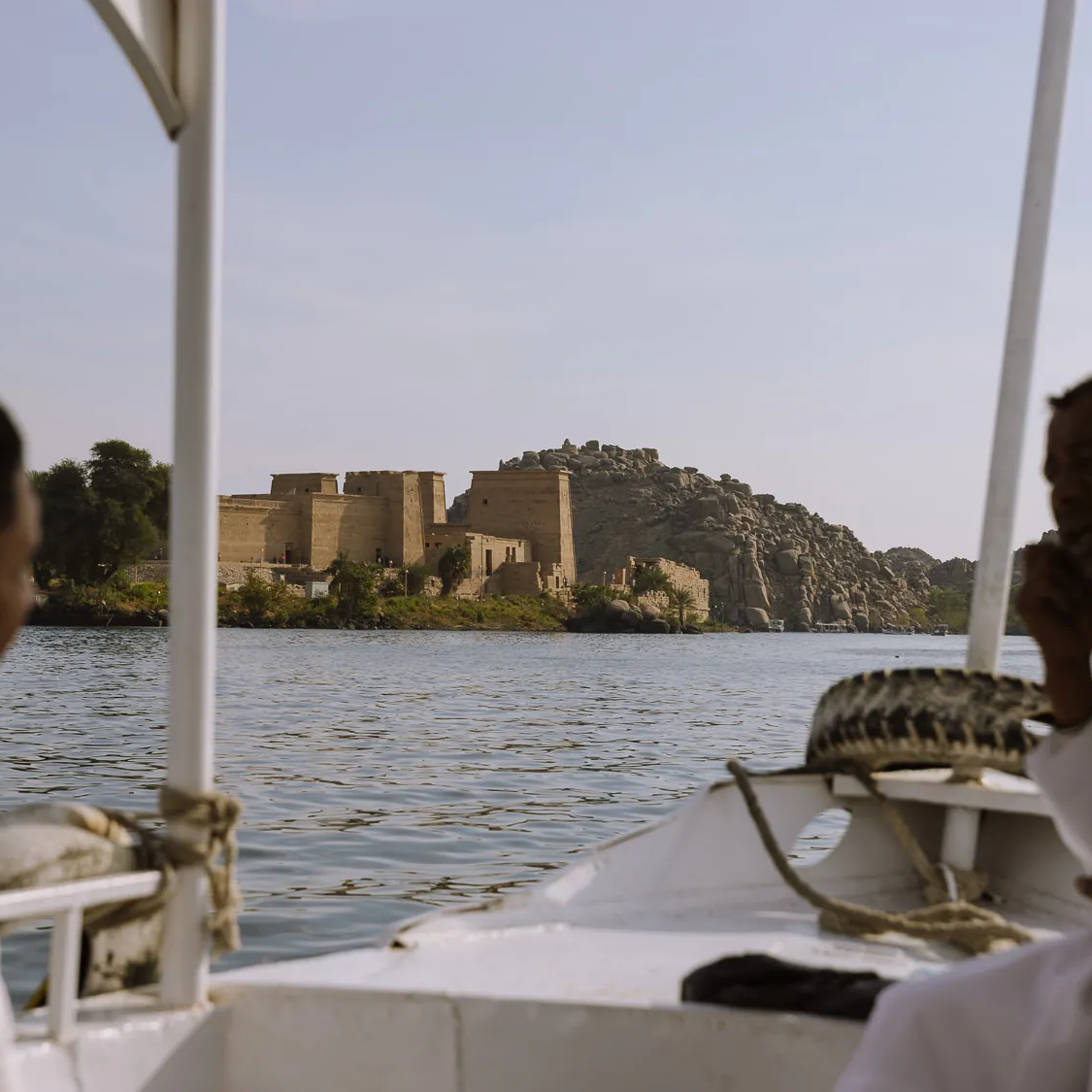 tips for visiting egypt