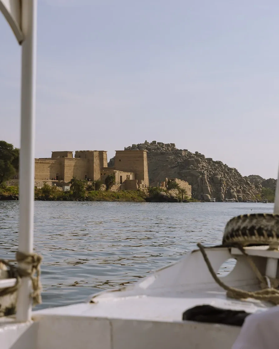 tips for visiting egypt