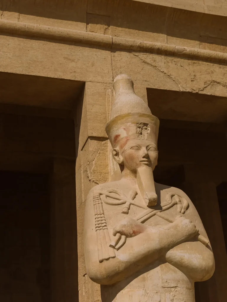temple of queen hatshepsut