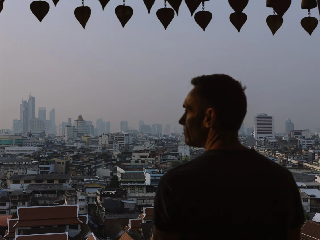 golden mount bangkok uai