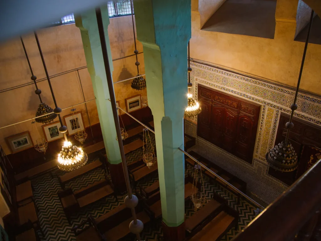 Ibn Danan Synagogue