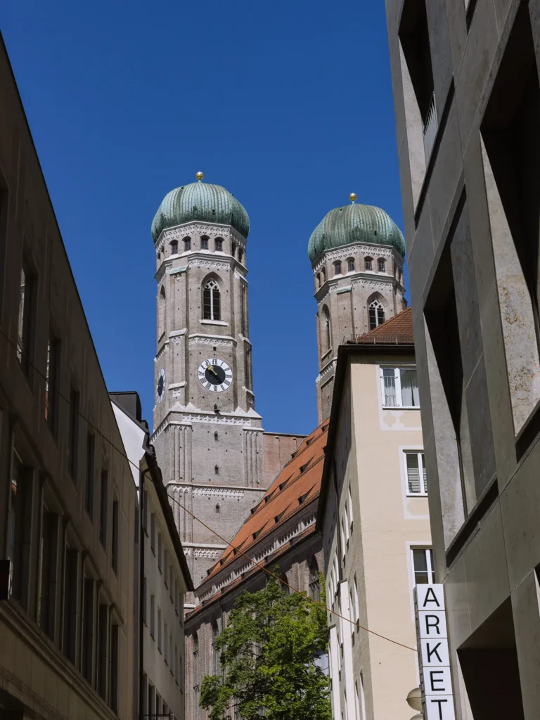 munich cathedral