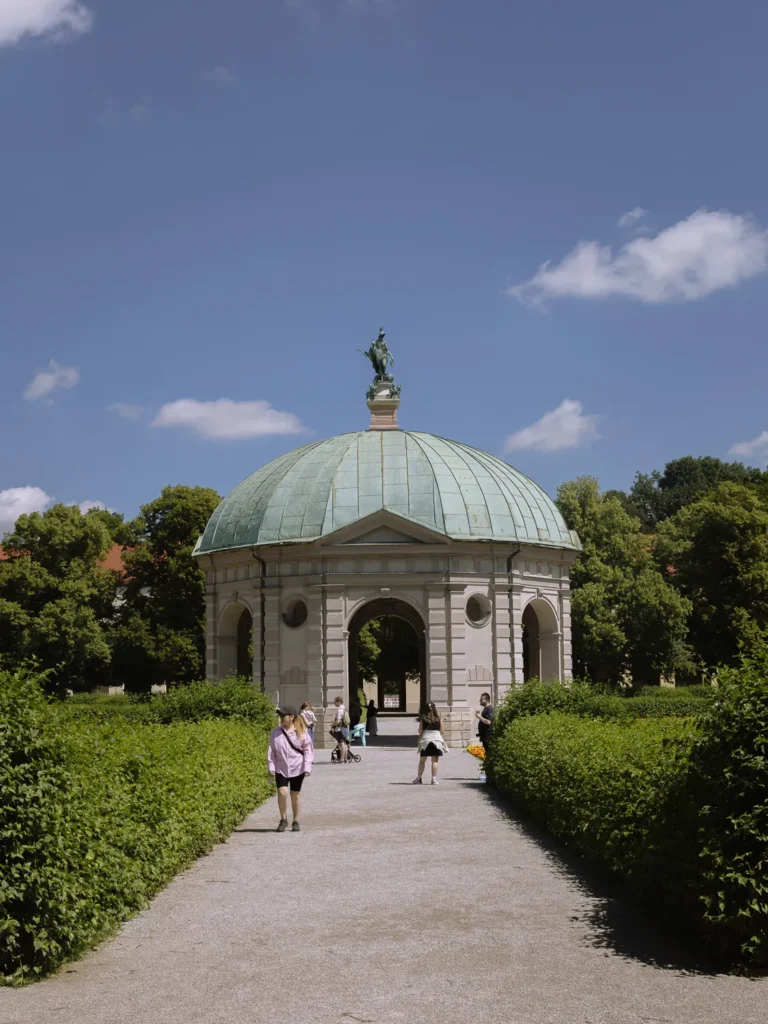 munich englishgarten