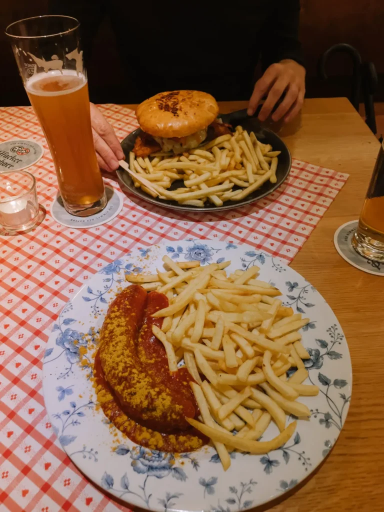 munich food 2