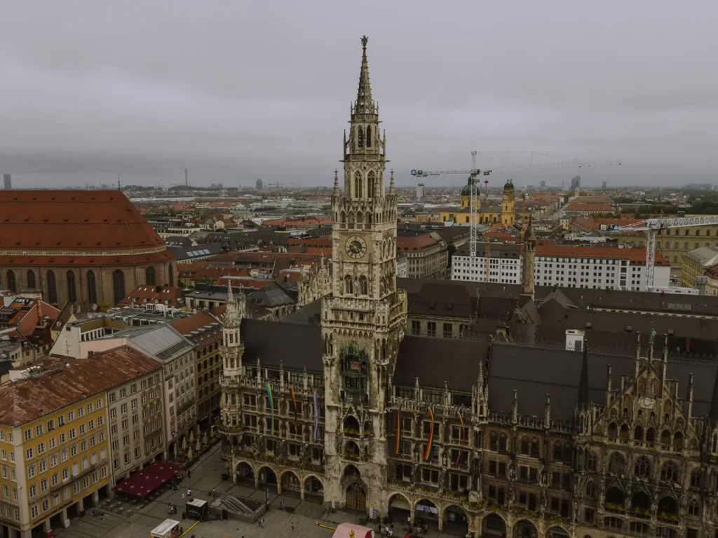 munich town hall
