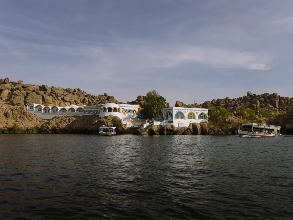 things to do in aswan egypt