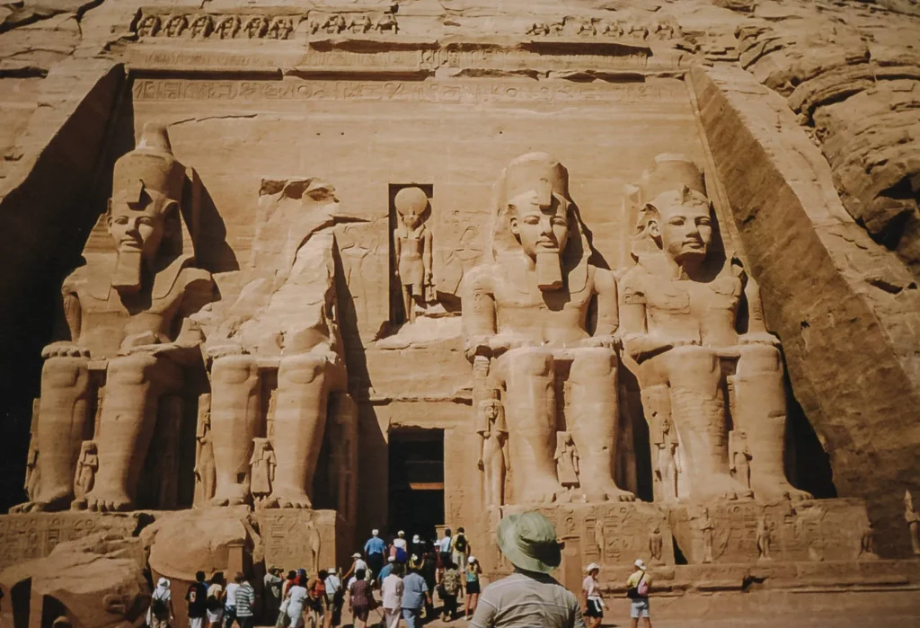 things to do aswan abu simbel