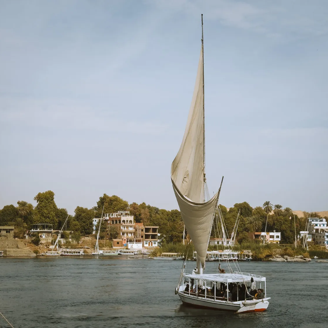 aswan egypt