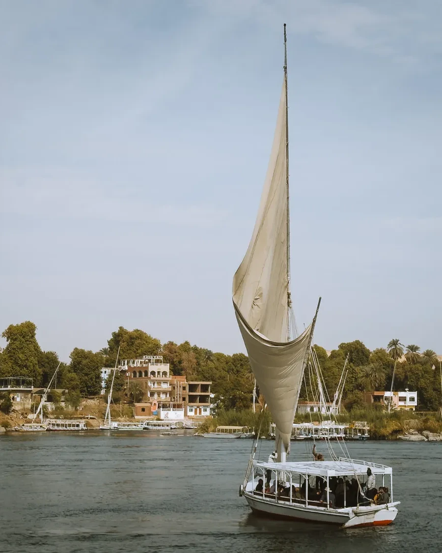 aswan egypt