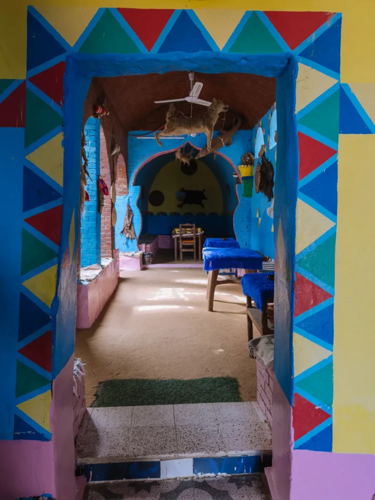 things to do aswan nubian village 2