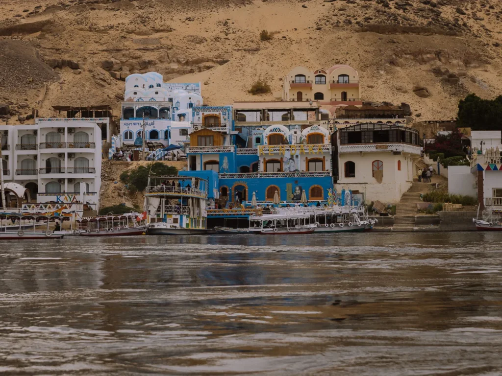 things to do aswan nubian village 8