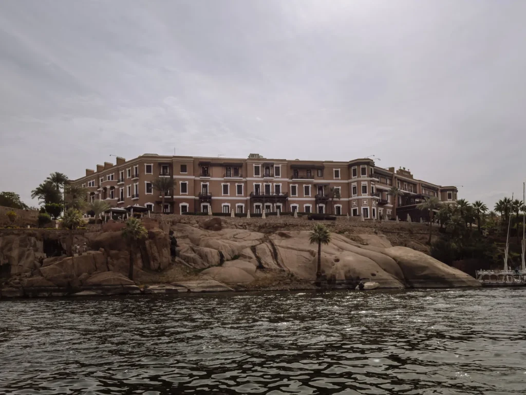 things to do aswan old cataract