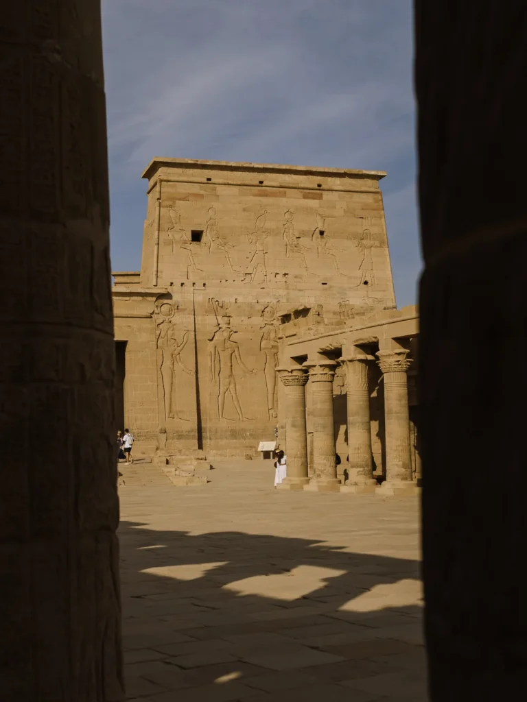 things to do aswan philae 4
