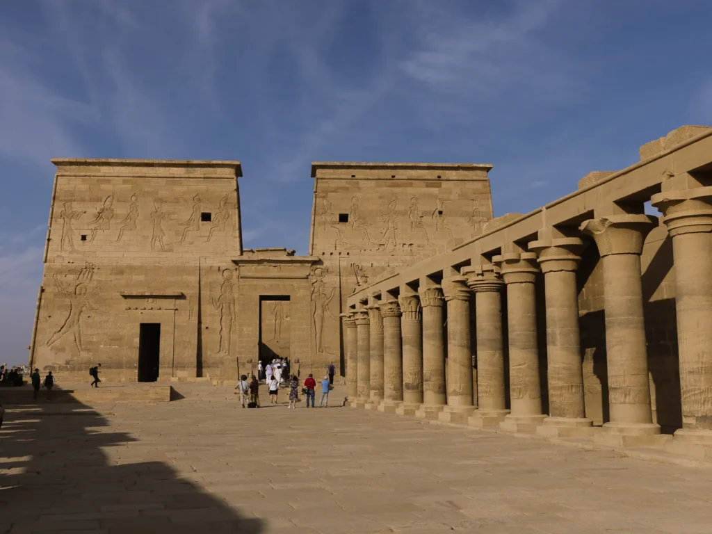 things to do aswan philae 6