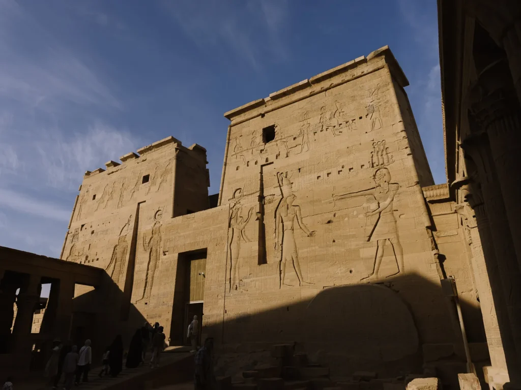things to do aswan philae 7
