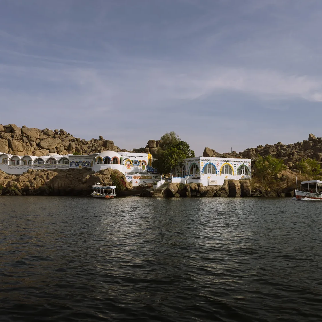 things to do in aswan egypt