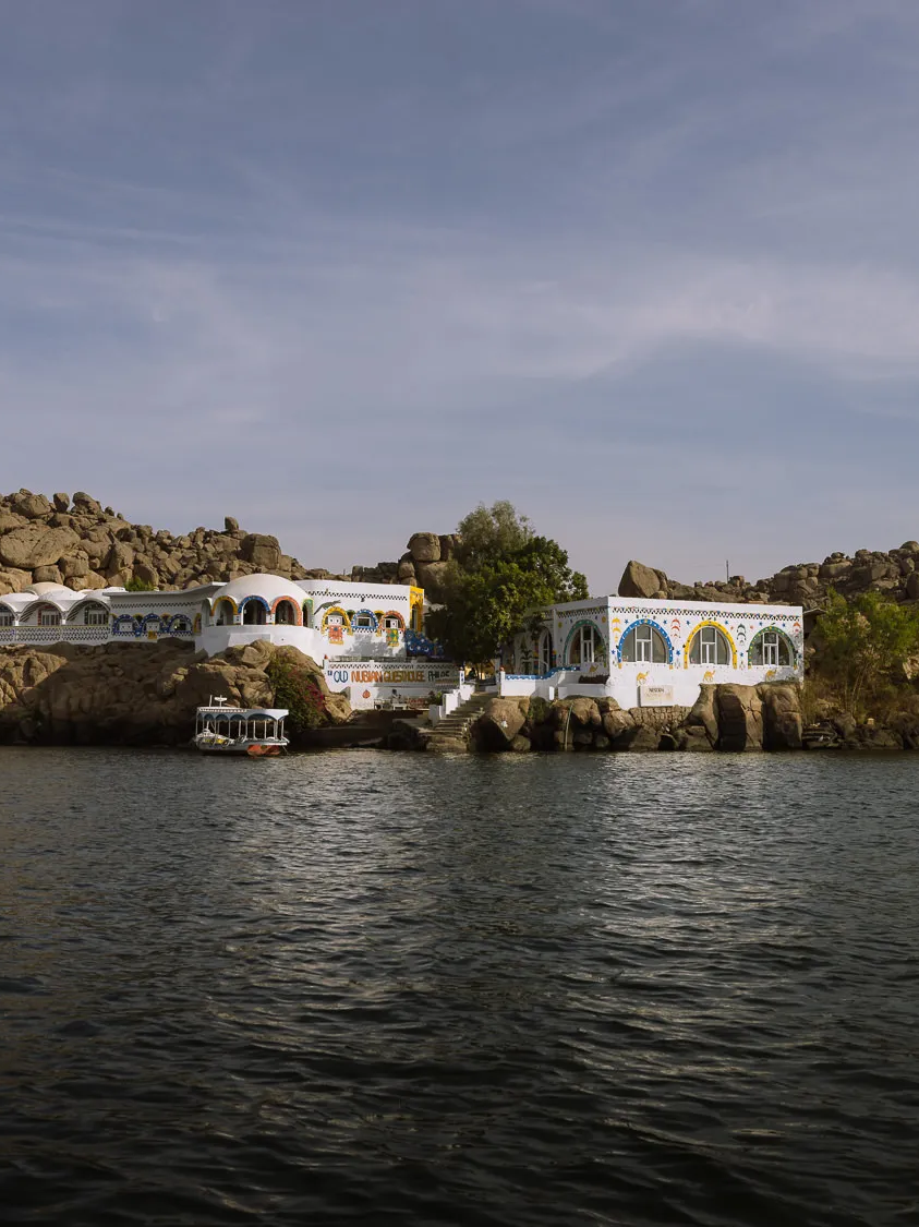 things to do in aswan egypt