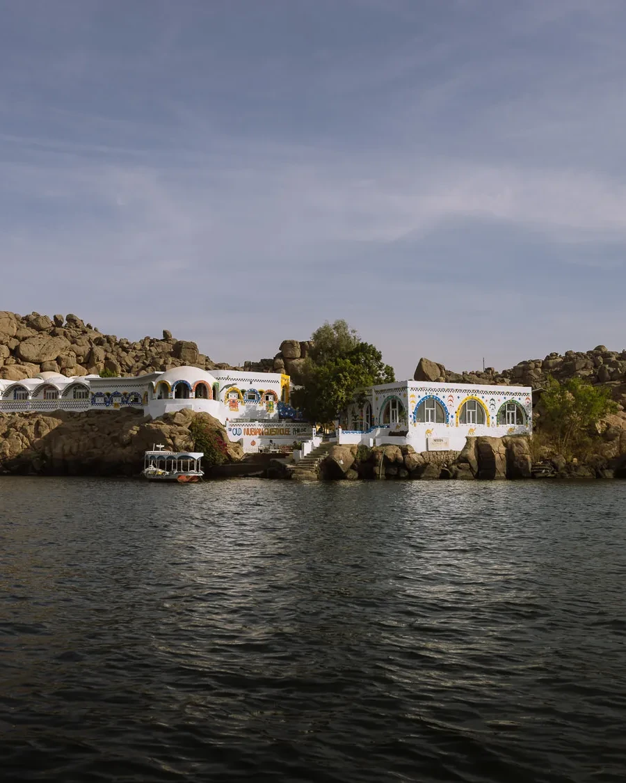 things to do in aswan egypt