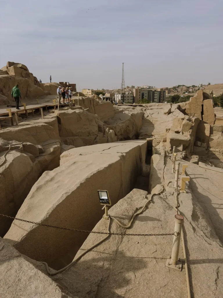 things to do aswan unfinished obelisk 3