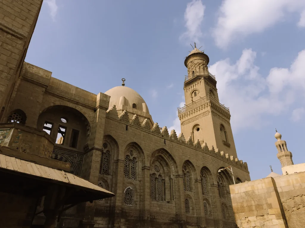 things to do cairo Al Muizz li Din Allah
