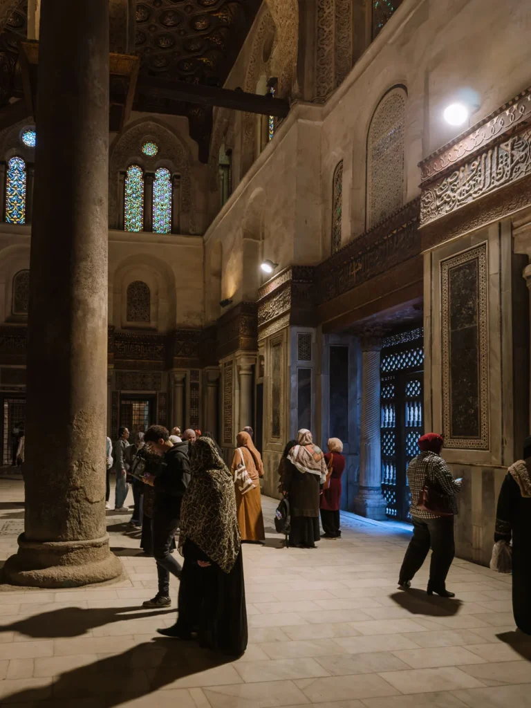 things to do cairo Al Muizz li Din Allah 5