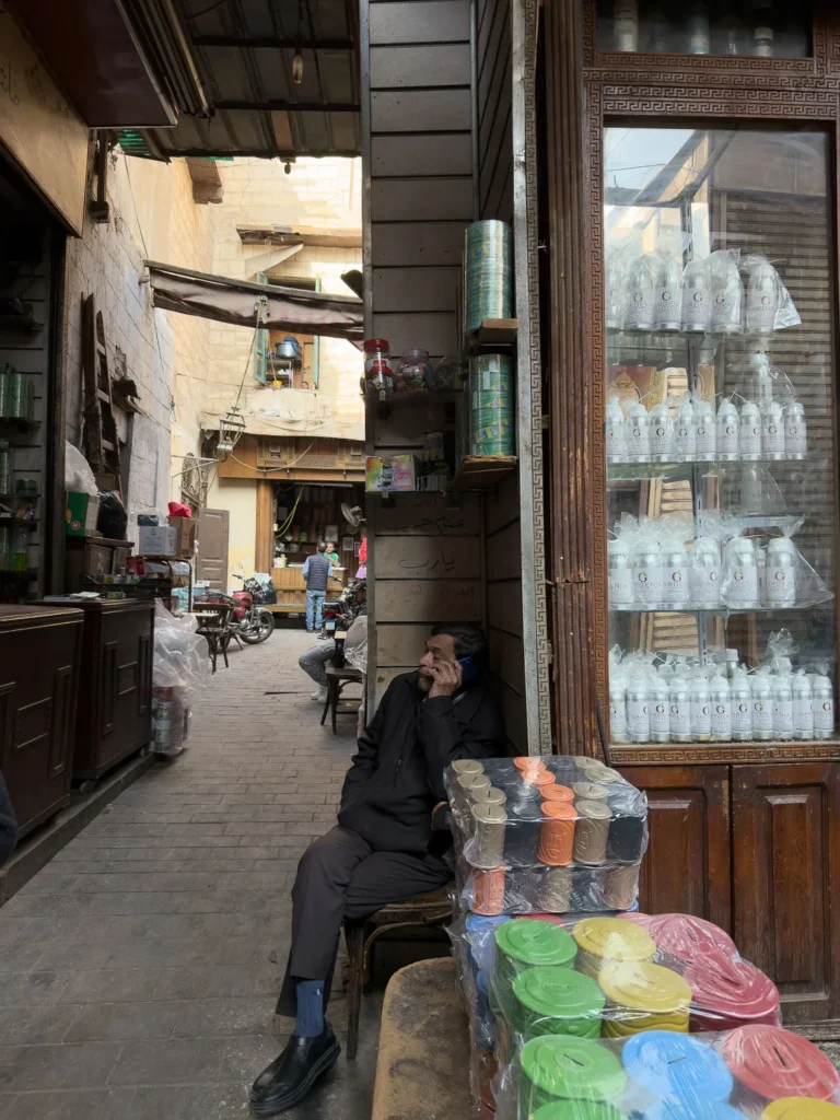 things to do cairo Khan el Khalili Bazaar 2