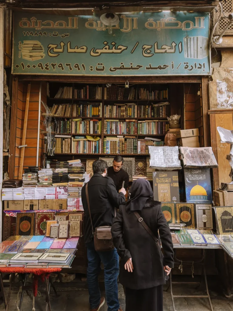 things to do cairo Khan el Khalili Bazaar